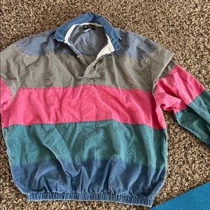 Retro pullover